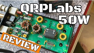 QRP Labs 50W PA 3 things you should know before buying [upl. by Mclaughlin]