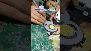 CARA MEMPERBAIKI CARA MENGATASI Layar Laptop rusak Backlight Laptop tidak tampilLampu Redup [upl. by Lezah986]