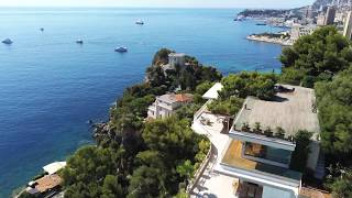 Villa Roquebrune Cap Martin à deux pas de Monaco [upl. by Jannery]