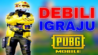 DEBILI IGRAJU PUBG 3 [upl. by Trix106]