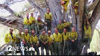 Remembering the 19 fallen Granite Mountain hotshots 9 years later [upl. by Mima818]