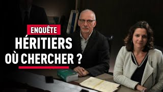 Par où commencer pour retrouver les héritiers   Enquête avec les Experts  Reportage  KM [upl. by Aerdnod]