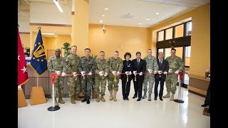 Camp Humphreys Commissary Grand Opening [upl. by Eded]