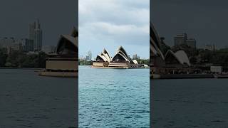 Sydney Opera House in Darling Harbour Sydney Australia [upl. by Wier]