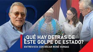 Dictadura Ortega Murillo ha dado un golpe de estado [upl. by Dimitry948]