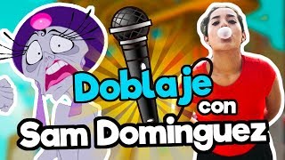 FANDUB Doblaje Las Locuras del Emperador con Sam Dominguez Memo Aponte [upl. by Ecerahc]