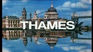 Thames Television Ident 1970 [upl. by Llenrub936]