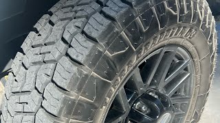 Nitto Terra Grappler G3 [upl. by Avek593]