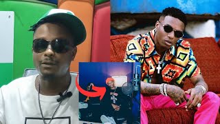 He called for it 🔥 Kelvyn Boy reveals collaboration with Wizkid [upl. by Goodwin815]