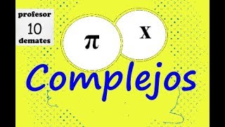 Numeros complejos 1 bachillerato ejercicios de examenes 01a [upl. by Rodl]