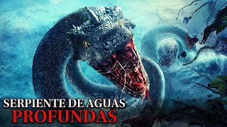 Serpiente De Aguas Profundas 2023 Pelicula Completo en Espanol [upl. by Alleusnoc248]