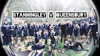 Stanningley V Queensbury U14s  Yorkshire Juniors Division 2  Thursday 23rd May 2024 [upl. by Allmon325]