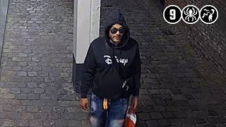 Maastricht Straatrover maakt tas buit van 62jarige vrouw [upl. by Nollek660]