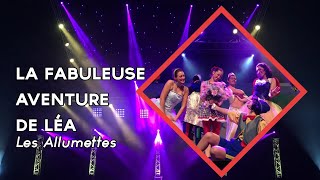 S2A Production  La Fabuleuse Aventure de Léa  Comédie musicale enfant [upl. by Aroel865]