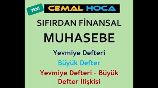 5 Yevmiye Defteri │ Yevmiye Madde Türleri │ Büyük Defter  Defterikebir  │ Öğrenme Garantili [upl. by Onaicram]