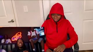 Mir Ebk  ACTIN’ CRAZY ft Kay Glizz REACTION [upl. by Desmund]