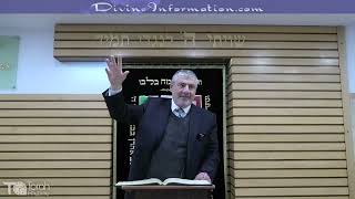 Rabbi Mizrachi in Lev Aharon  Gratitude [upl. by Otipaga]