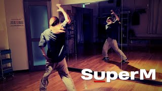 Super M Jopping mirrored dance practice [upl. by Zetnod]