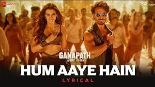 tiger Shroff amp kriti senon new song । Himanshu । Neha Kakkar। boliwood new romantic song। [upl. by Glori32]