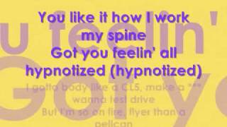 Feedback By Janet Jackson  Lyrics [upl. by Josepha]