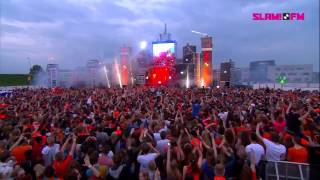 Martin Garrix Full live set SLAMKoningsdag [upl. by Erhard]