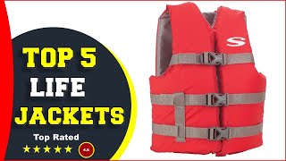 Best Adults Life Jackets for 2024 Revealed [upl. by Cath241]