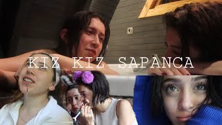 SAPANCA VLOG KIZ KIZA [upl. by Gabrila]