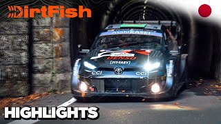 Evans on a Mission 💪 WRC Rally Japan 2024 Saturday Morning Highlights [upl. by An]