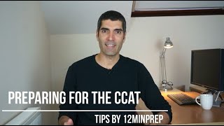 Criteria Cognitive Aptitude Test CCAT Quick Tips to Kickstart Your Prep Journey [upl. by Biamonte]