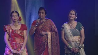 Bhojpuri Phooljhari by Rambha Ramtohul amp Meera Dance Group [upl. by Sivle]