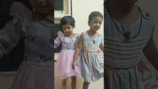 Bum bum bole song by Twinkle n her friend [upl. by Rafi149]