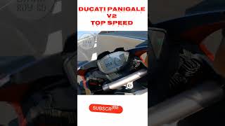 ducati panigale v2 top speed ducatipanigale ducatipanigalev2 [upl. by Kelwunn]