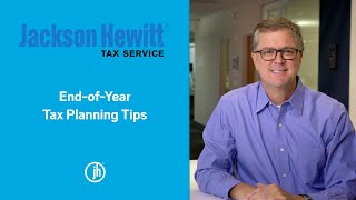 10 YearEnd Tax Tips to Help Reduce Your Taxes and Boost Your Refund [upl. by Atilem]