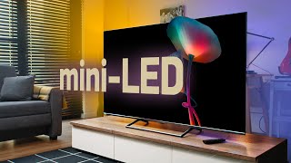 miniLED OLED и даже microLED в телевизорах — в чём разница [upl. by Novhaj359]