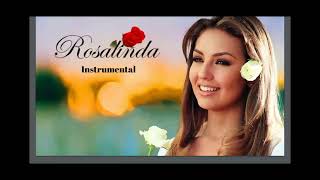 Rosalinda Instrumental  Thalia [upl. by Annaihr]