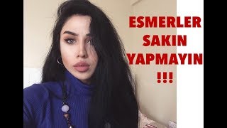 ESMERLERİN YAPMAMASI GEREKEN 6 MADDE [upl. by Sparky261]