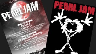 PEARL JAM  London 2022  BST Hyde Park [upl. by Hudnut]