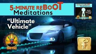 Discover Your Unique Strengths And Creative Potential Ultimate Vehicle 5Minute Reboot Meditation [upl. by Outlaw]