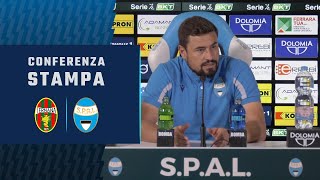 Mister Clotet presenta Ternana  SPAL  6 Serie BKT 202122 [upl. by Hgalehs]