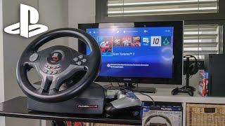 How to connect your SUPERDRIVE SV 200 to your PLAYSTATION 4 [upl. by Kilan137]