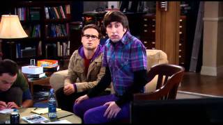 The Big Bang Theory  Best Scenes  Part 2 [upl. by Ymeon]