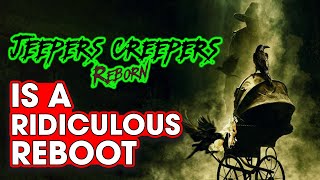 Jeepers Creepers Reborn is a Ridiculous Reboot  Hack The Movies [upl. by Ativet]