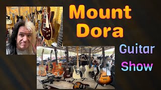 Mount Dora Guitar Show [upl. by Aciret]