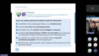 UNFCCC NMA Platform webinar 16 September 2024 [upl. by Noguchi]