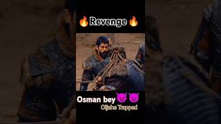 kurulus Osman bey🔥🔥 Oljahe Trapped👿 shorts viral viralshorts trending [upl. by Aitnahc]