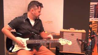 AS Reviews Fender Ramparte [upl. by Filberto]