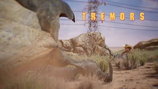 Tremors Rebirth Time To Go Graboid Hunting [upl. by Alatea914]