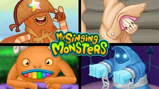 The Most Watched FanMade Islands of My Singing Monsters [upl. by Ater400]