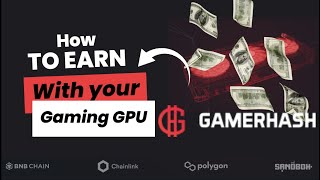 How to Crypto Mining 2024 Unlock Your PC’s Hidden Potential with GamerHash💰 [upl. by Anilah658]