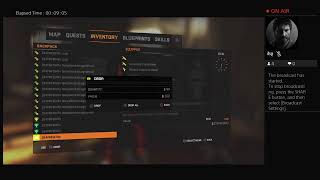 Dying Light Modded Drop Ps45 [upl. by Ailatan63]